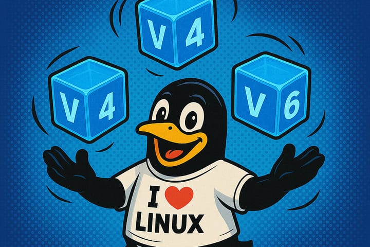 IPv4-Workaround für Deutsche Glasfaser-Kunden